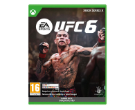 Gra Xbox Series X Xbox EA Sports UFC 6